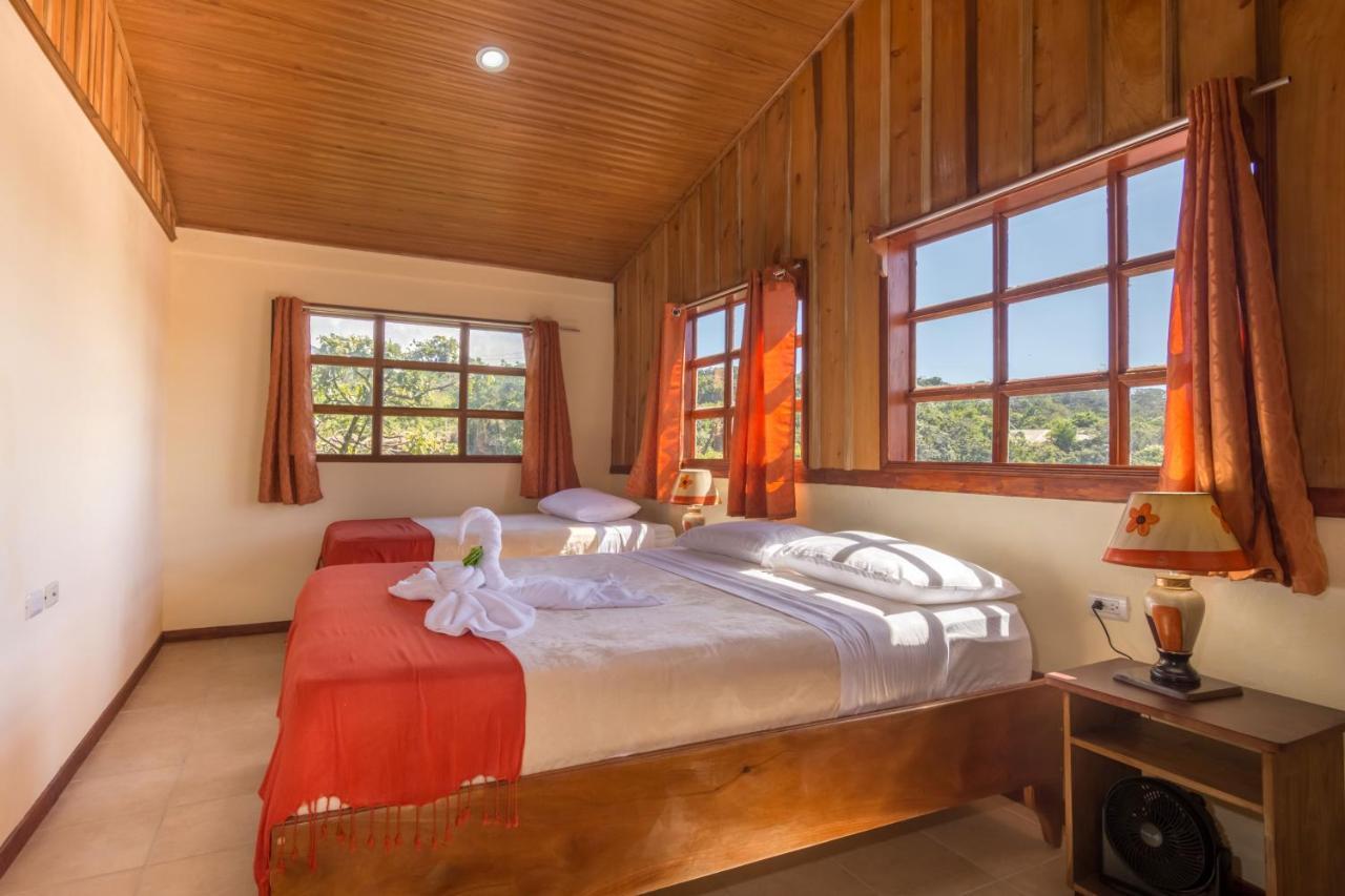Hotel Casa Madonna Монте-Верде Экстерьер фото