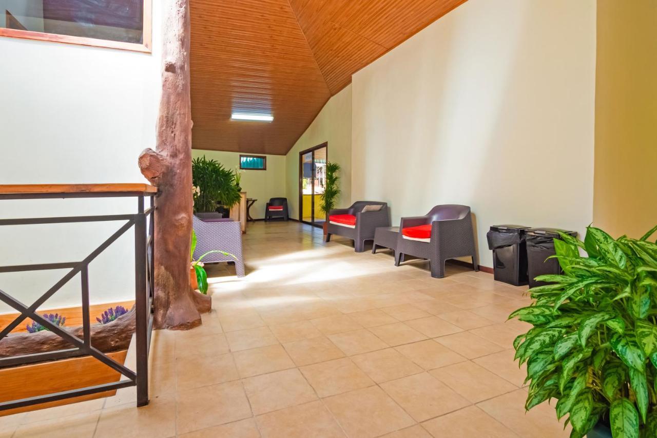 Hotel Casa Madonna Монте-Верде Экстерьер фото
