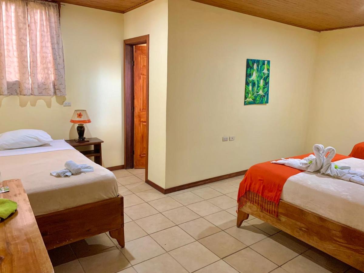 Hotel Casa Madonna Монте-Верде Экстерьер фото