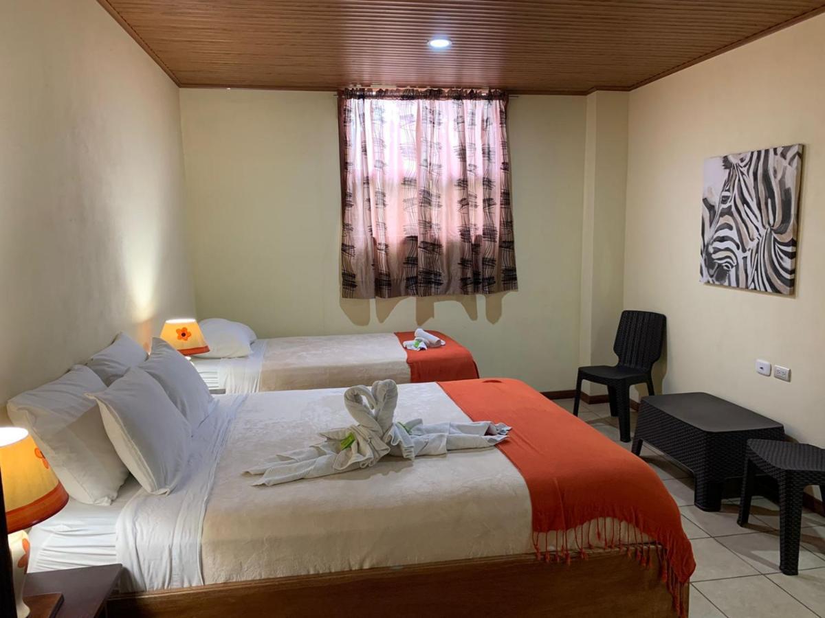 Hotel Casa Madonna Монте-Верде Экстерьер фото