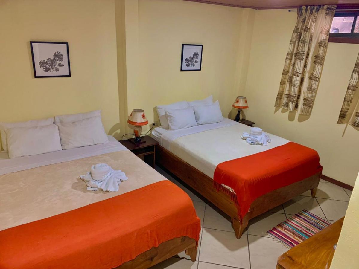 Hotel Casa Madonna Монте-Верде Экстерьер фото